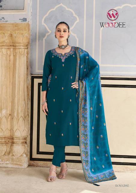 Woodee chitraa vol-2 Ladies kurtis wholesale